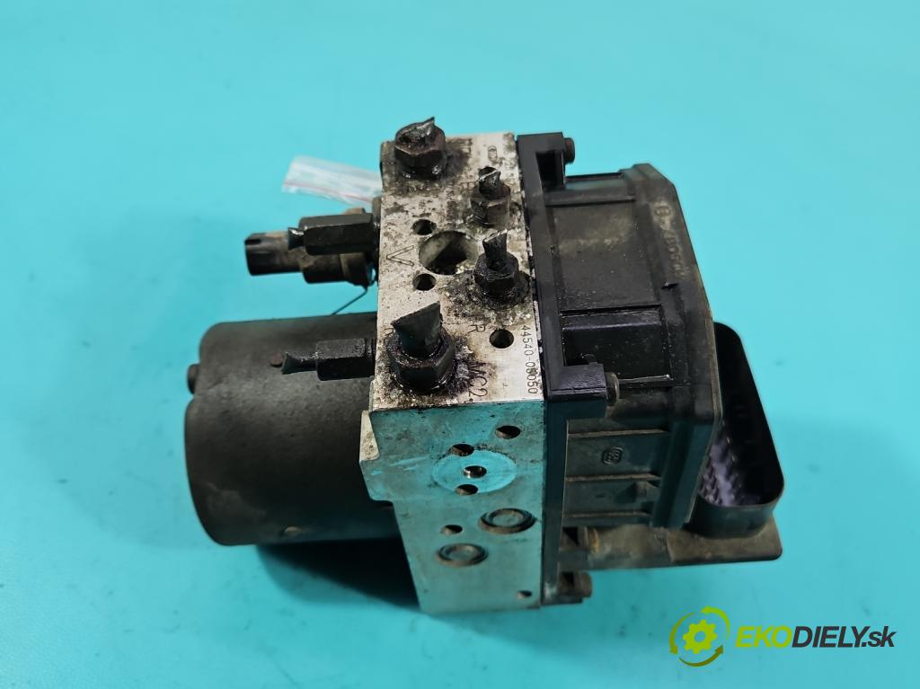 Toyota Avensis II T25 2003-2008 2.0 D4D 126 hp manual 93 kW 1998 cm3 5- čerpadlo abs 0265950178 (Pumpa ABS)