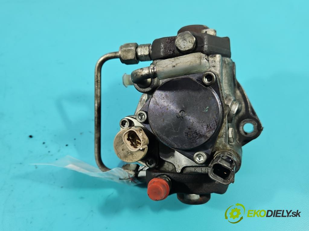 Toyota Avensis II T25 2003-2008 2.0 D4D 126 HP manual 93 kW 1998 cm3 5- čerpadlo vstrekovacia 22100-0R010 (Vstrekovacie čerpadlo)