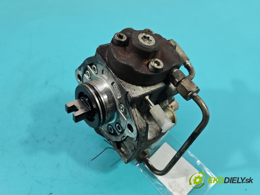 Toyota Avensis II T25 2003-2008 2.0 D4D 126 HP manual 93 kW 1998 cm3 5- čerpadlo vstrekovacia 22100-0R010 (Vstrekovacie čerpadlo)