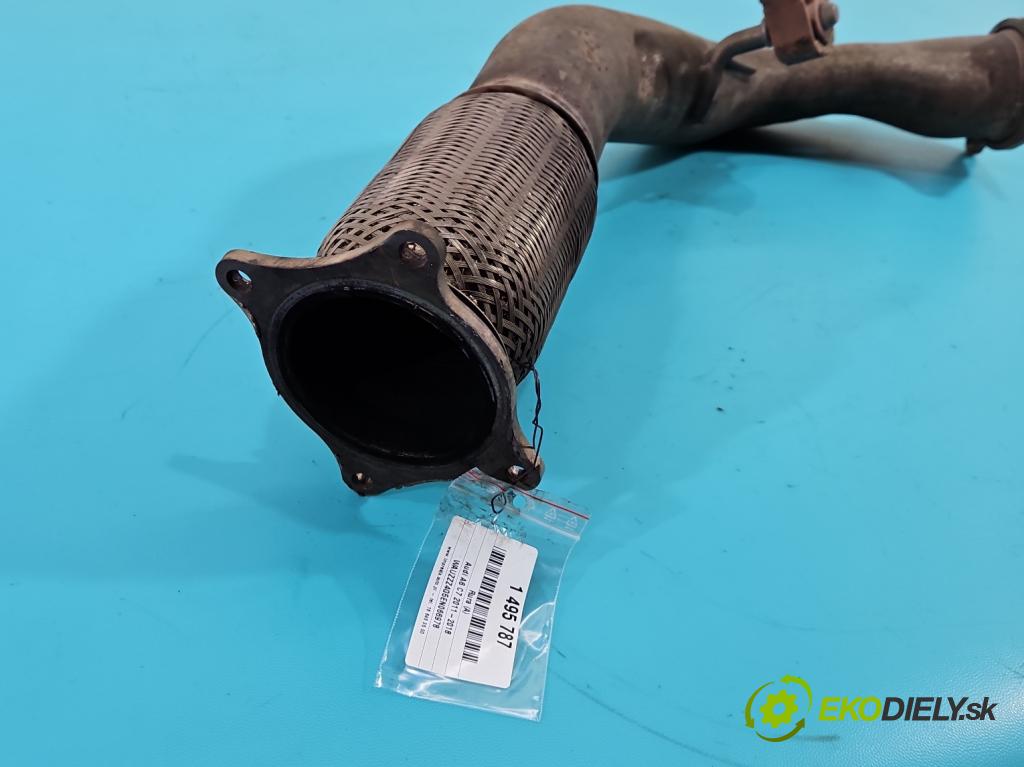 Audi A6 C7 2011-2018 3.0 TDI 313 HP automatic 230 kW 2967 cm3 5- Tlmič 4G0253097