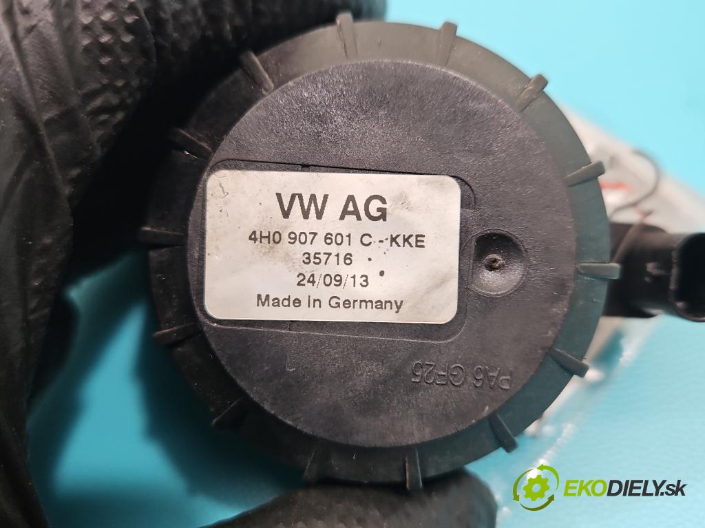 Audi A6 C7 2011-2018 3.0 TDI 313 hp automatic 230 kW 2967 cm3 5- Alarm 4H0907601C