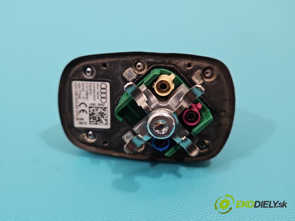 Audi A6 C7 2011-2018 3.0 TDI 313 hp automatic 230 kW 2967 cm3 5- Antena 4G0035503AE