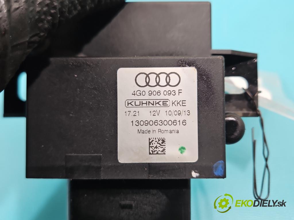 Audi A6 C7 2011-2018 3.0 TDI 313 hp automatic 230 kW 2967 cm3 5- řídící jednotka 4G0906093F