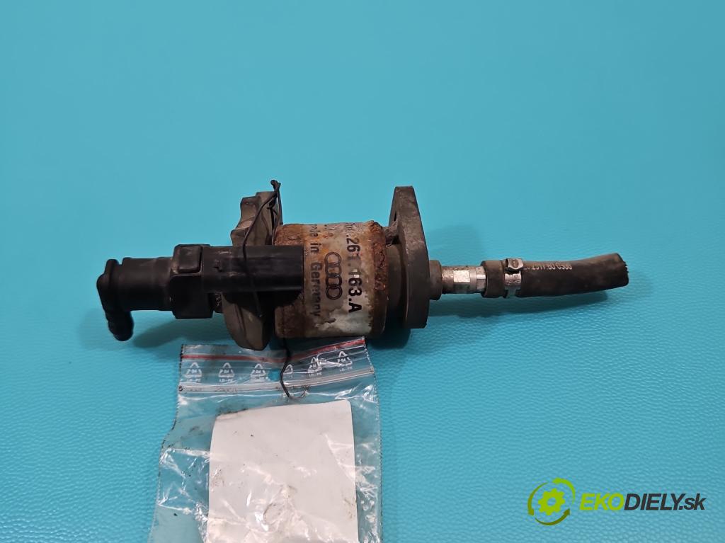 Audi A6 C7 2011-2018 3.0 TDI 313 HP automatic 230 kW 2967 cm3 5- pompa palivo webasto 22454401 (Webasto (nezávislé kúrenie))