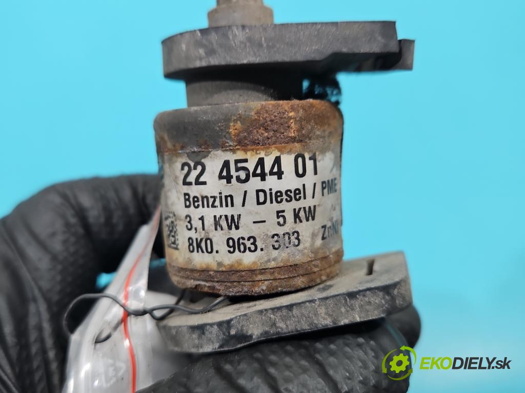 Audi A6 C7 2011-2018 3.0 TDI 313 HP automatic 230 kW 2967 cm3 5- pompa palivo webasto 22454401 (Webasto (nezávislé kúrenie))