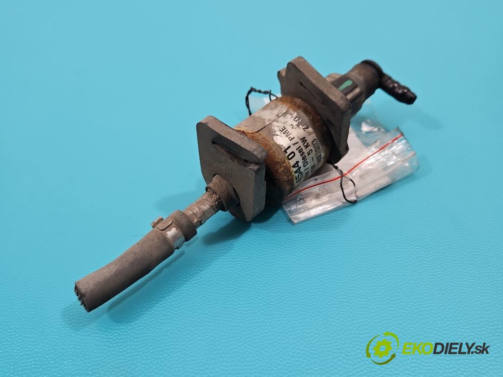 Audi A6 C7 2011-2018 3.0 TDI 313 HP automatic 230 kW 2967 cm3 5- pompa palivo webasto 22454401 (Webasto (nezávislé kúrenie))