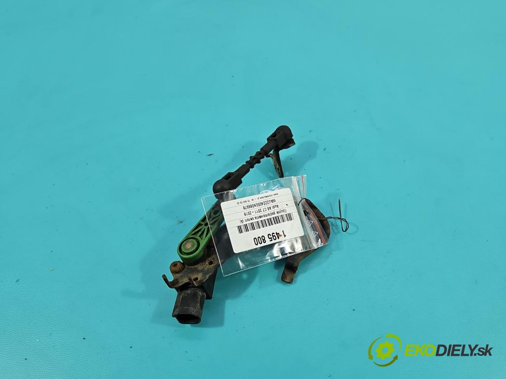 Audi A6 C7 2011-2018 3.0 TDI 313 HP automatic 230 kW 2967 cm3 5- snímač nastavenia xenon 4H0907503 (Snímač)