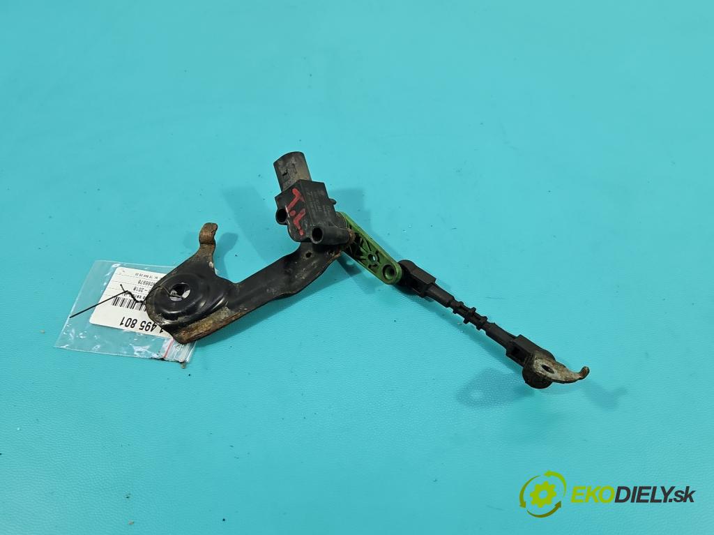 Audi A6 C7 2011-2018 3.0 TDI 313 HP automatic 230 kW 2967 cm3 5- snímač nastavenia xenon 4H0907503 (Snímač)