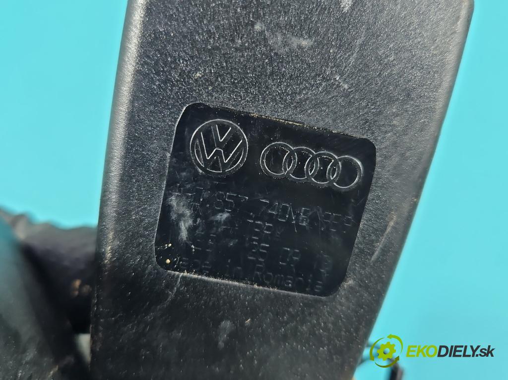 Audi A6 C7 2011-2018 3.0 TDI 313 hp automatic 230 kW 2967 cm3 5- stěna bezpečnost zadní pravý 4G0857740B