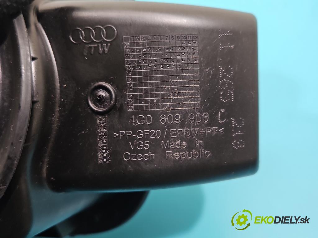 Audi A6 C7 2011-2018 3.0 TDI 313 hp automatic 230 kW 2967 cm3 5- Klapka nalévání paliva 8K0010508R (Klika dveří ostatní)