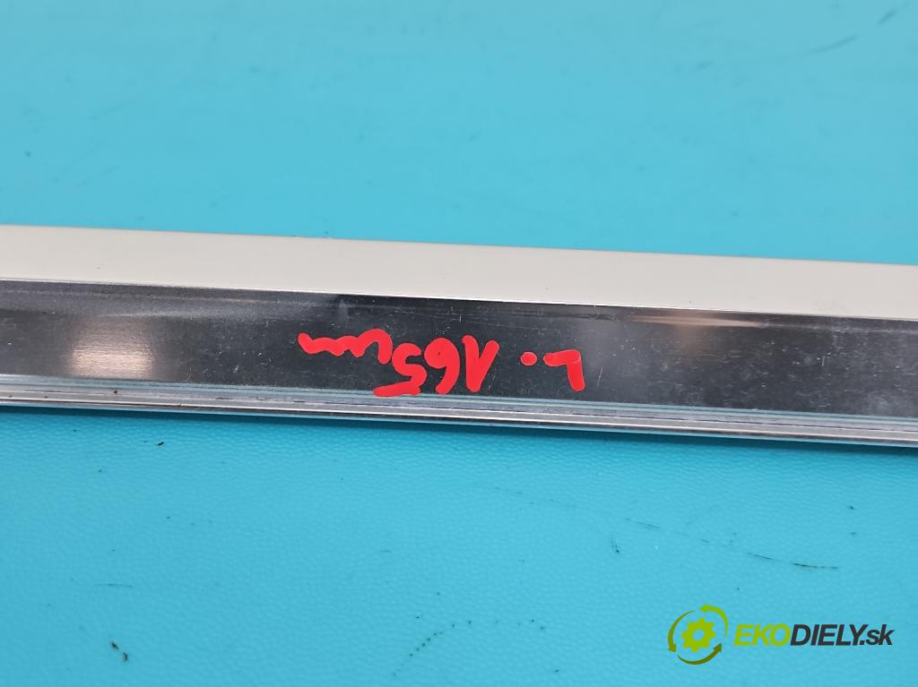 Audi A6 C7 2011-2018 3.0 TDI 313 HP automatic 230 kW 2967 cm3 5- zábradlí: 4G9860022C