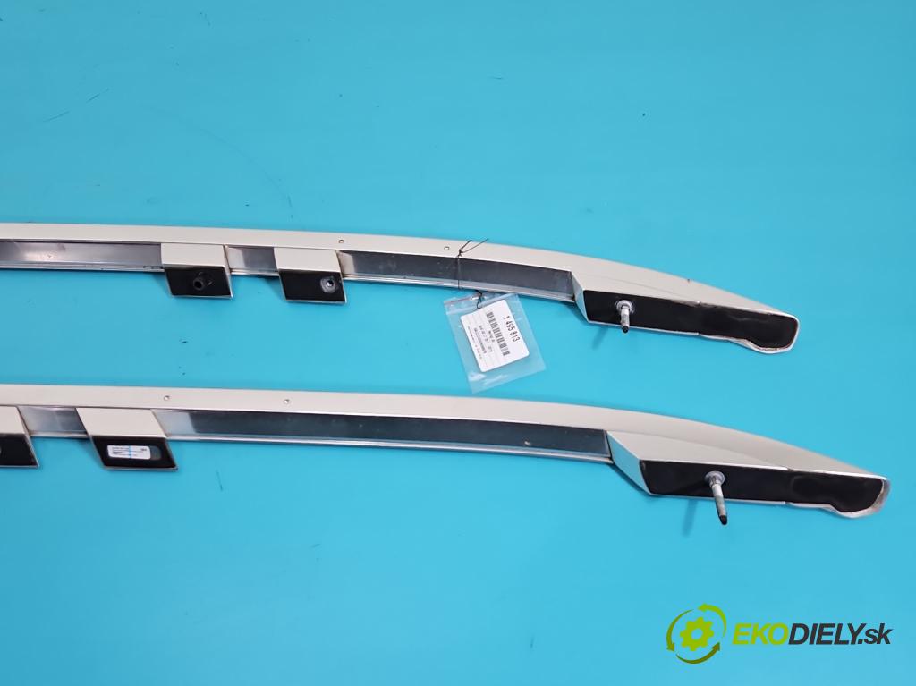 Audi A6 C7 2011-2018 3.0 TDI 313 HP automatic 230 kW 2967 cm3 5- zábradlí: 4G9860022C