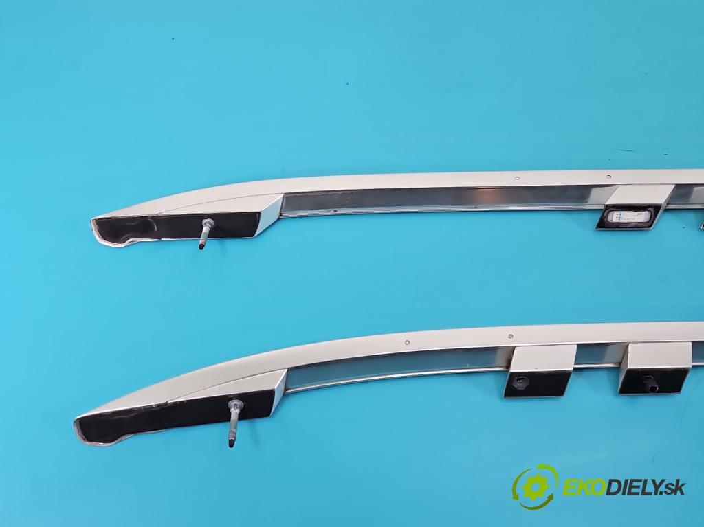 Audi A6 C7 2011-2018 3.0 TDI 313 HP automatic 230 kW 2967 cm3 5- zábradlí: 4G9860022C