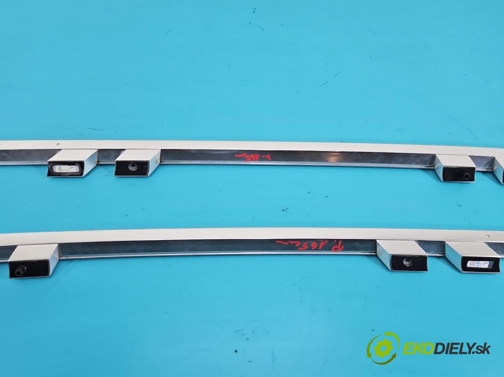 Audi A6 C7 2011-2018 3.0 TDI 313 HP automatic 230 kW 2967 cm3 5- zábradlí: 4G9860022C