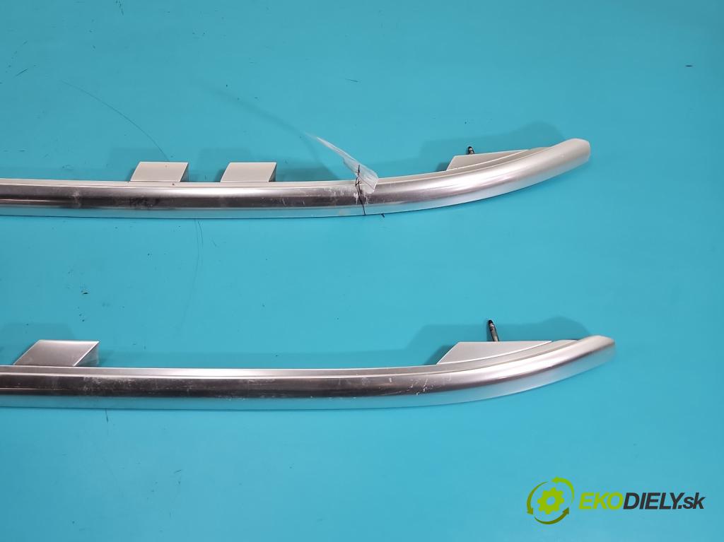 Audi A6 C7 2011-2018 3.0 TDI 313 HP automatic 230 kW 2967 cm3 5- zábradlí: 4G9860022C