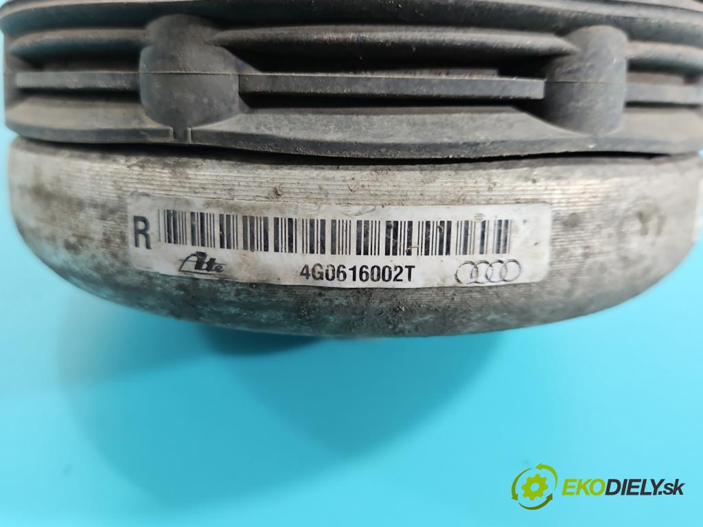 Audi A6 C7 2011-2018 3.0 TDI 313 HP automatic 230 kW 2967 cm3 5- airbag pneumatická 4G0616002T