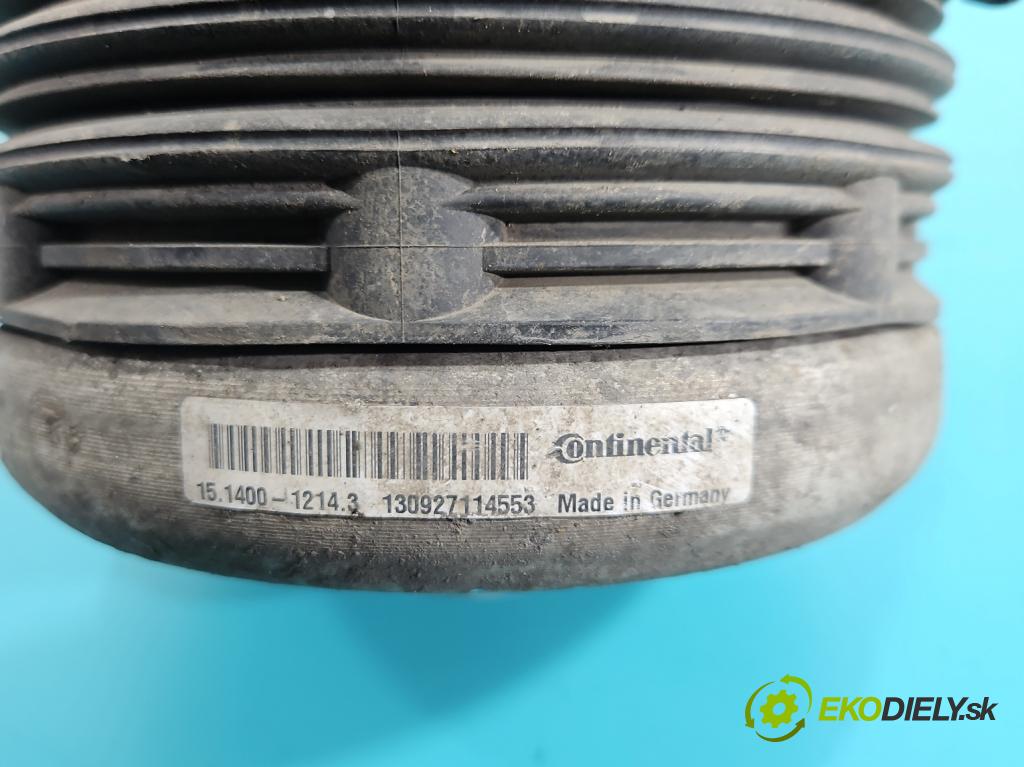 Audi A6 C7 2011-2018 3.0 TDI 313 HP automatic 230 kW 2967 cm3 5- airbag pneumatická 4G0616002T