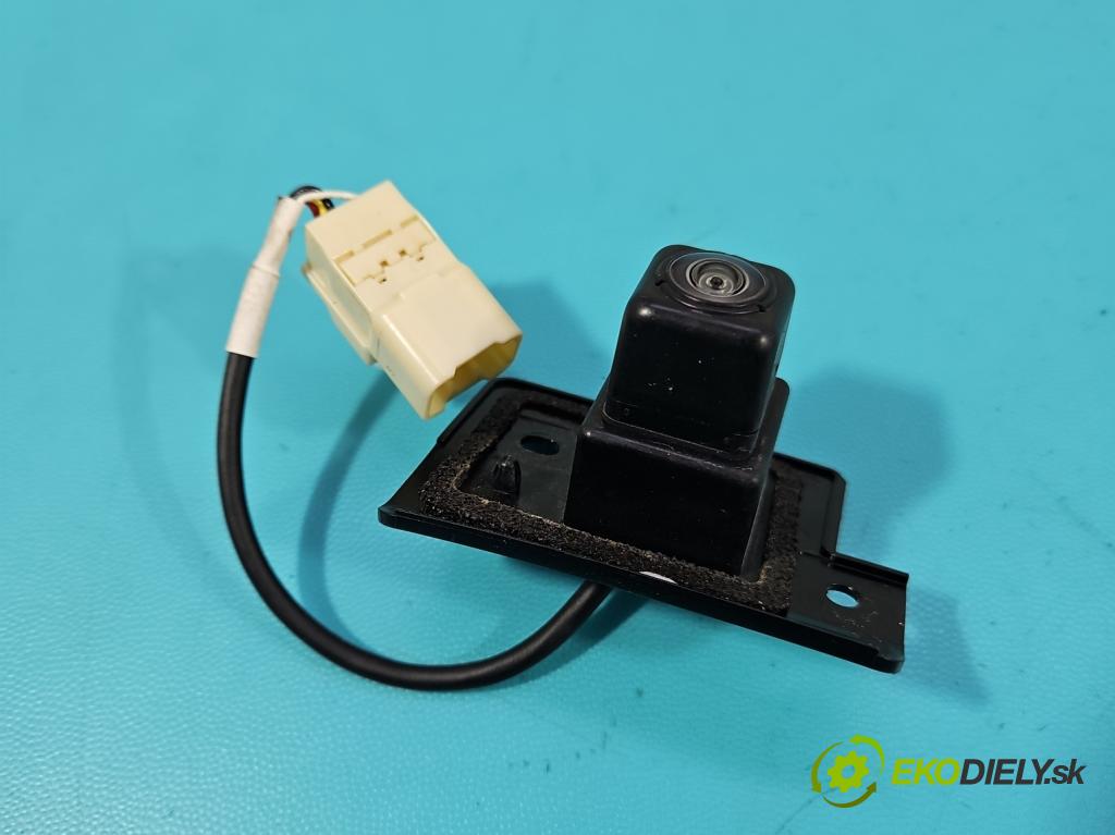 Mitsubishi Outlander III 2012-2022 2.4 135 HP automatic 99 kW 2360 cm3 5- Kamera cúvania 8781A163