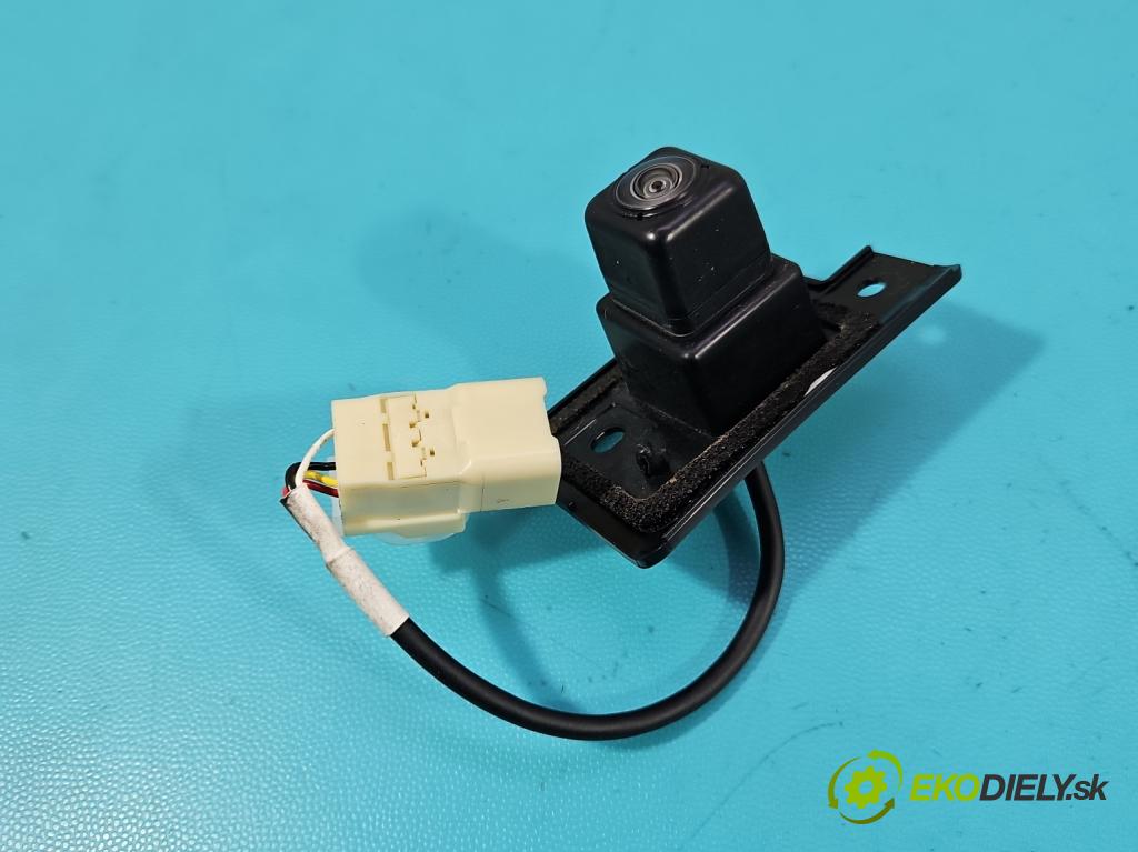 Mitsubishi Outlander III 2012-2022 2.4 135 HP automatic 99 kW 2360 cm3 5- Kamera cúvania 8781A163