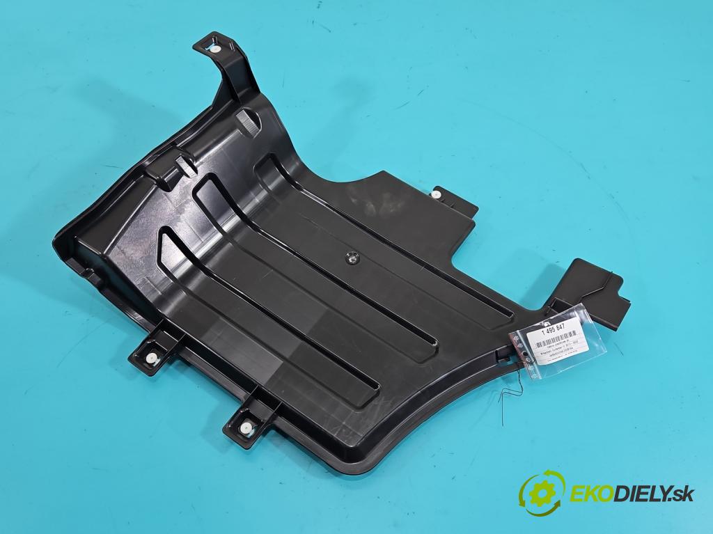 Mitsubishi Outlander III 2012-2022 2.4 135 hp automatic 99 kW 2360 cm3 5- kryt plastová 7260B543