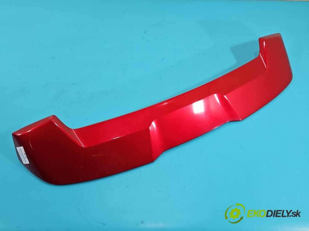 Mitsubishi Outlander III 2012-2022 2.4 135 hp automatic 99 kW 2360 cm3 5- spoiler 6515A412 (Spoiler)