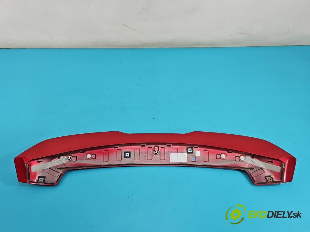 Mitsubishi Outlander III 2012-2022 2.4 135 hp automatic 99 kW 2360 cm3 5- spoiler 6515A412 (Spoiler)