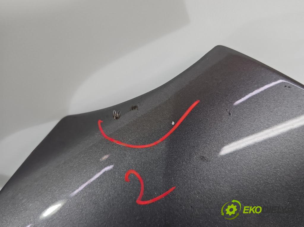 Bmw 5 F10 2010-2017 2.0d 218 hp automatic 160 kW 1995 cm3 5- blatnik přední levý  (Levý přední blatník)