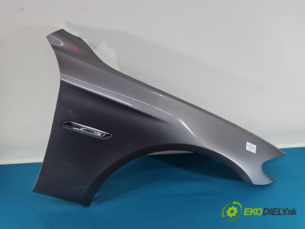 Bmw 5 F10 2010-2017 2.0d 218 hp automatic 160 kW 1995 cm3 5- blatnik přední pravý  (Klika dveří ostatní)