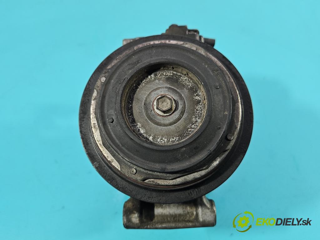 Mercedes E W213 2016-2023 2.0 CDI 194KM: automatic 143 kW 1950 cm3 5- Kompresor: klimatizácie A0008301301 (Kompresor klimatizácie)