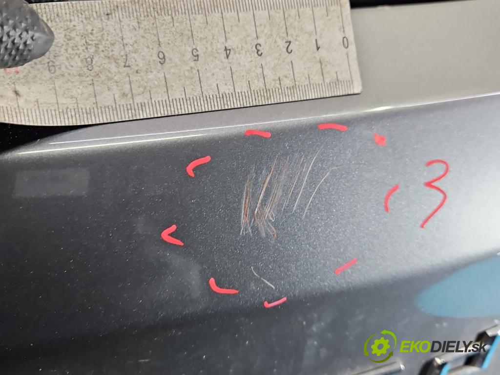 Bmw 5 F10 2010-2017 2.0d 218 hp automatic 160 kW 1995 cm3 5- zadní kufrové dveře  (Zadní kapota (kufr))