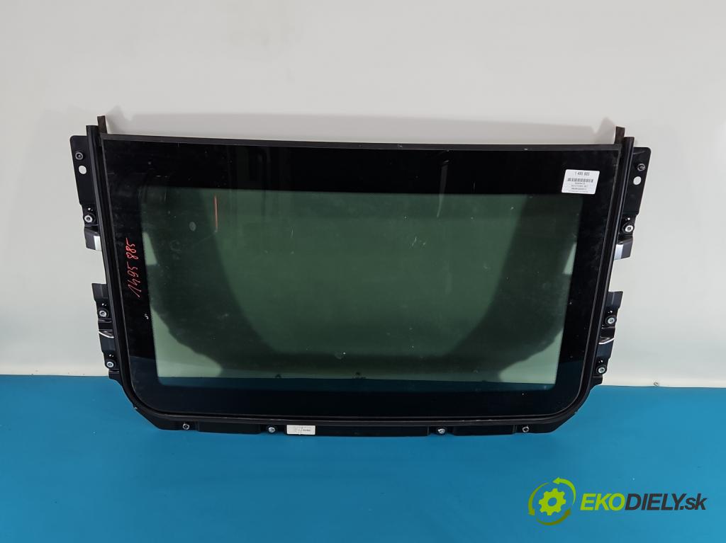 Bmw 5 F10 2010-2017 2.0d 218 HP automatic 160 kW 1995 cm3 5- Střešní okno:  (Sklo karosérie)