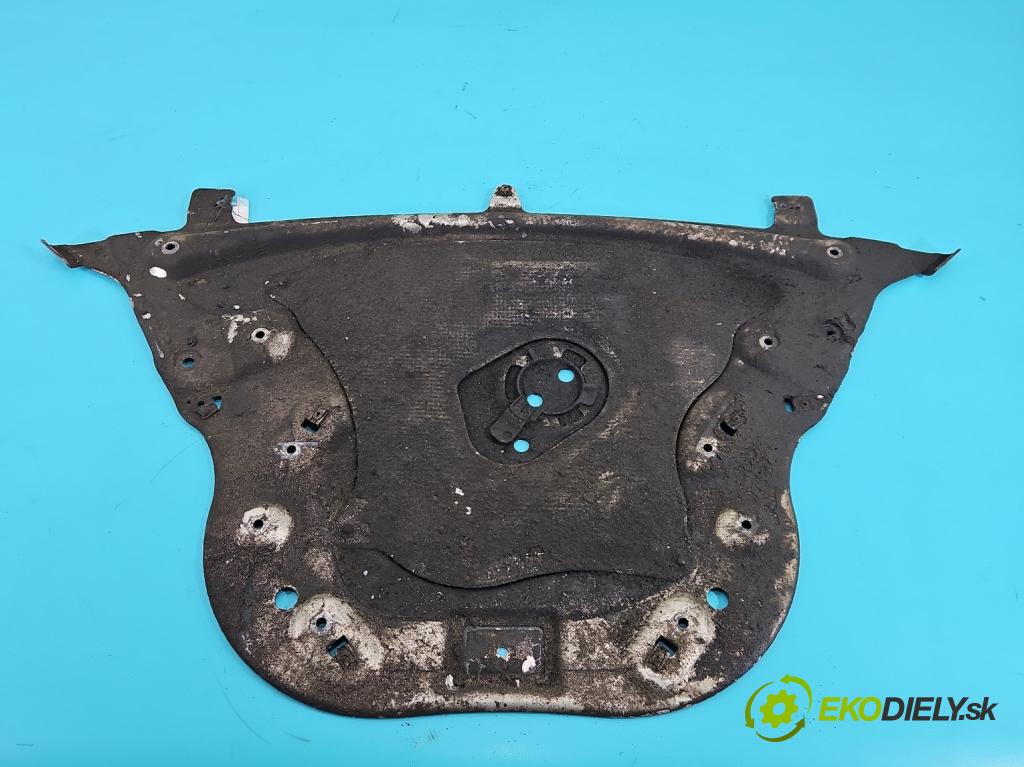 Bmw 5 F10 2010-2017 2.0d 218 HP automatic 160 kW 1995 cm3 5- kryt motora dolní: 6777727