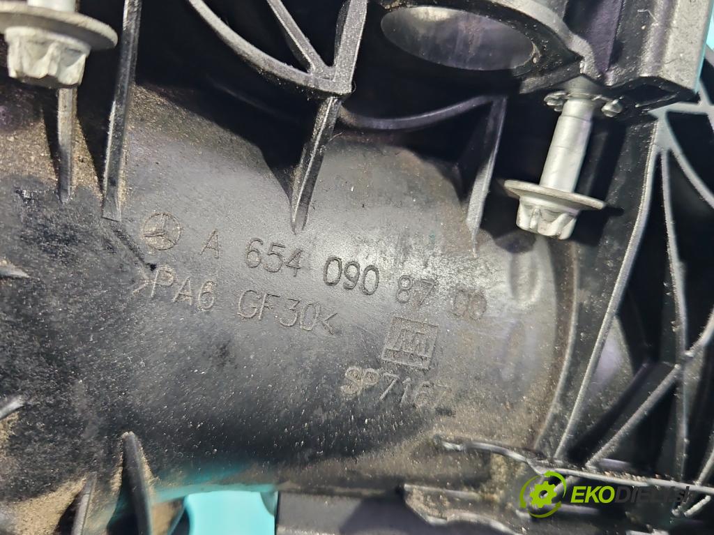 Mercedes E W213 2016-2023 2.0 CDI 194KM automatic 143 kW 1950 cm3 5- potrubí sací A6549062500 (Sací potrubí)