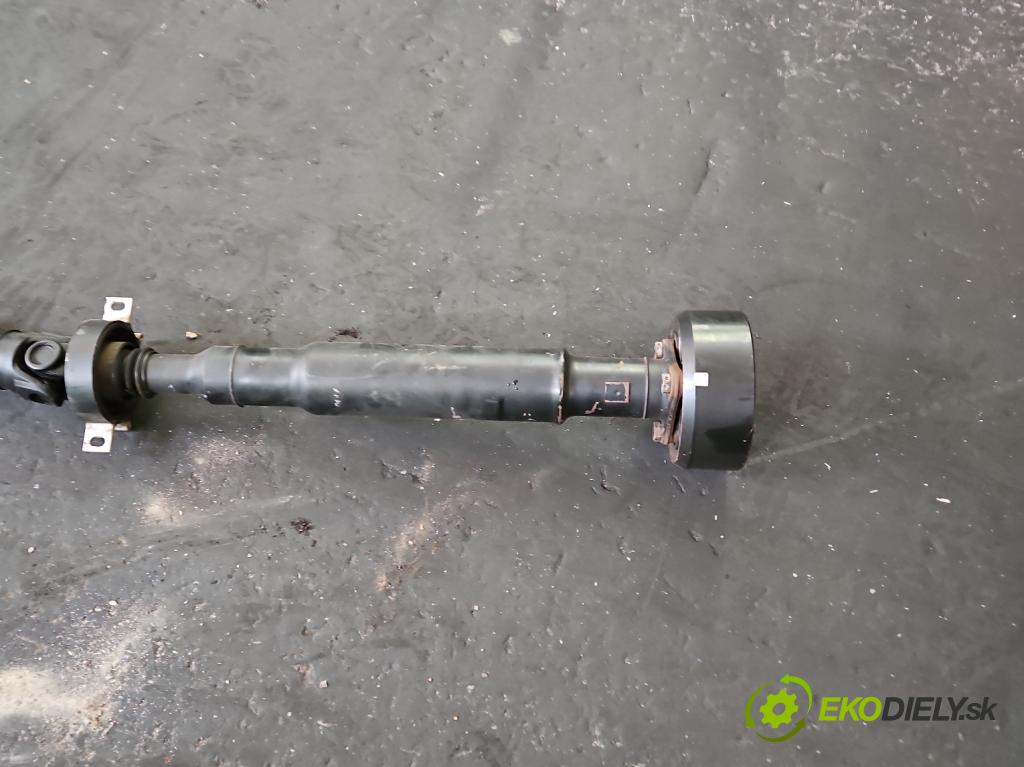 Bmw 5 F10 2010-2017 2.0d 218 hp automatic 160 kW 1995 cm3 5- hřídel hnací zadní 7633480 (Kardanový hřídel)