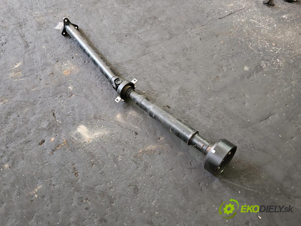 Bmw 5 F10 2010-2017 2.0d 218 HP automatic 160 kW 1995 cm3 5- Hřídel: zadné 7633480 (Kardaňový hriadeľ)