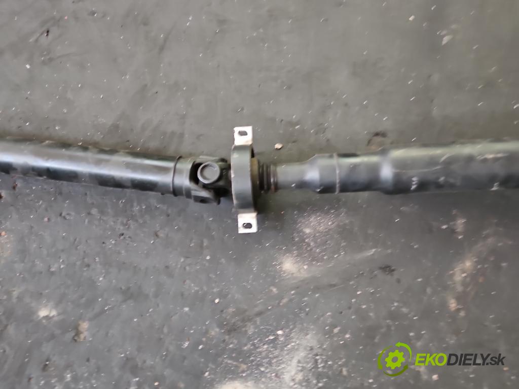 Bmw 5 F10 2010-2017 2.0d 218 hp automatic 160 kW 1995 cm3 5- hřídel hnací zadní 7633480 (Kardanový hřídel)