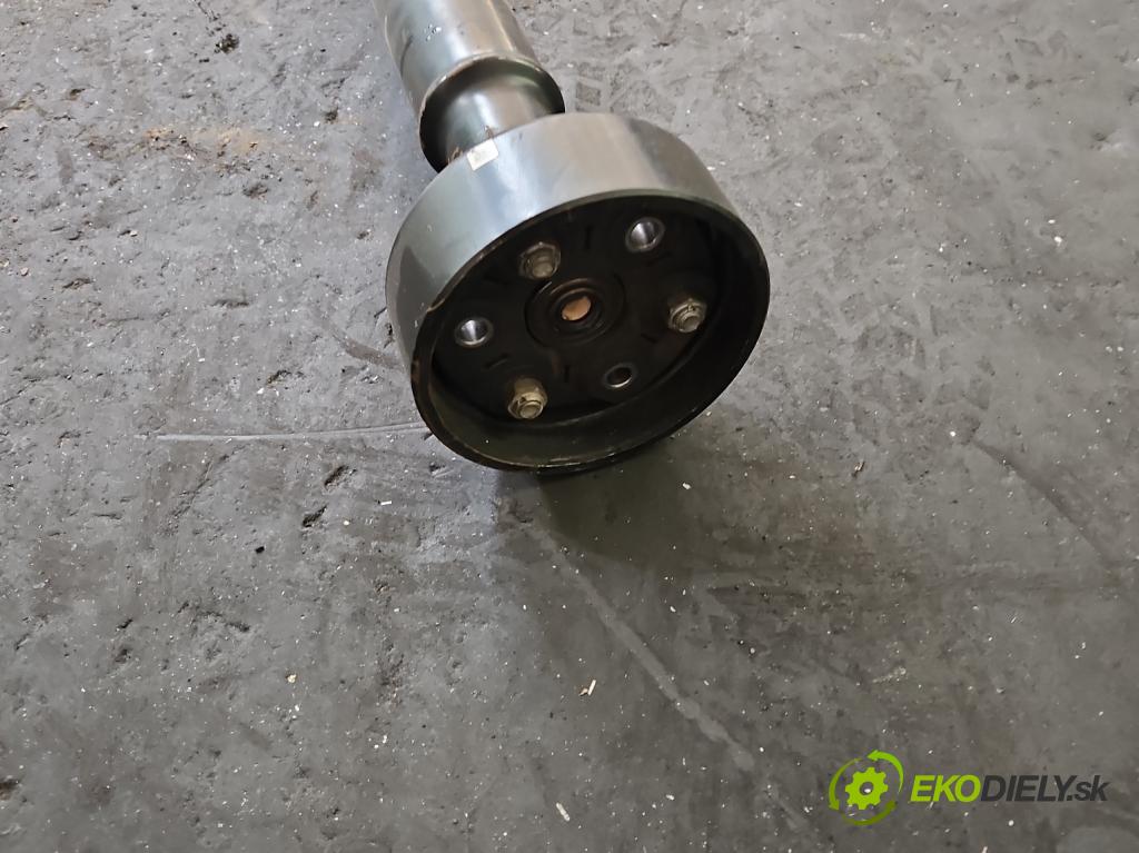 Bmw 5 F10 2010-2017 2.0d 218 hp automatic 160 kW 1995 cm3 5- hřídel hnací zadní 7633480 (Kardanový hřídel)