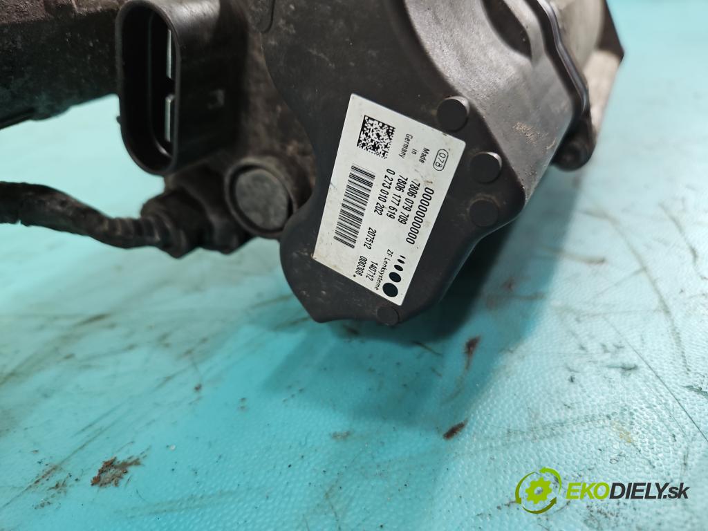 Bmw 5 F10 2010-2017 2.0d 218 hp automatic 160 kW 1995 cm3 5- řízení volant 7806974801