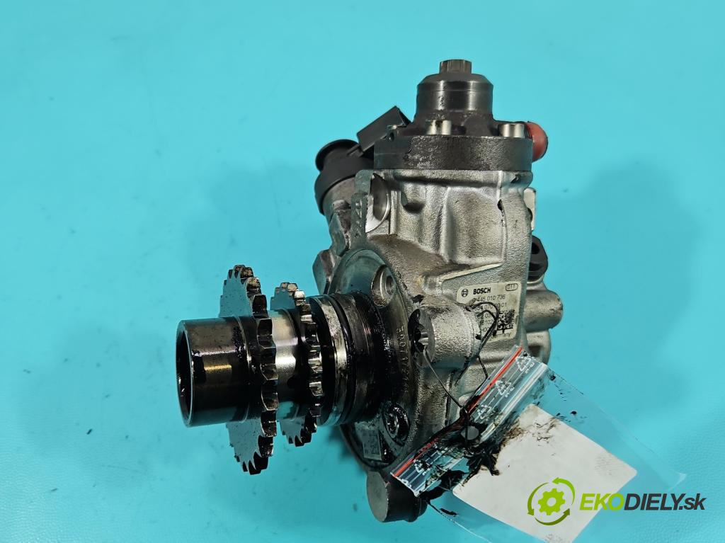 Mercedes E W213 2016-2023 2.0 CDI 194KM: automatic 143 kW 1950 cm3 5- čerpadlo vstrekovacia 0445010736 (Vstrekovacie čerpadlo)