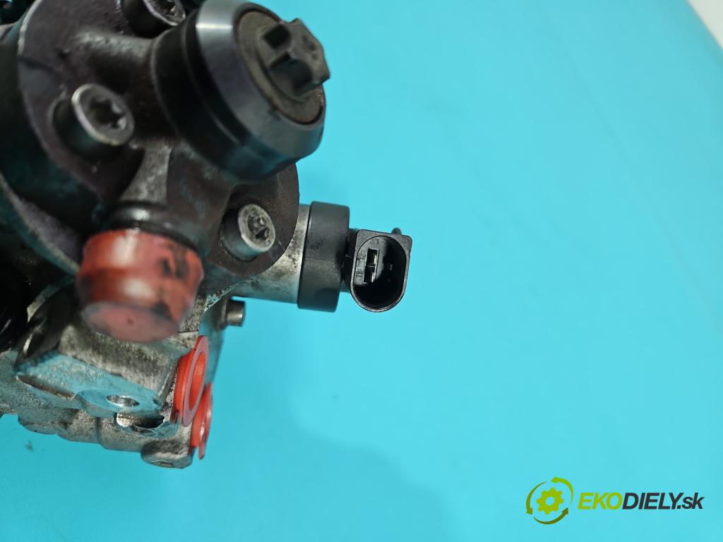 Mercedes E W213 2016-2023 2.0 CDI 194KM: automatic 143 kW 1950 cm3 5- čerpadlo vstrekovacia 0445010736 (Vstrekovacie čerpadlo)