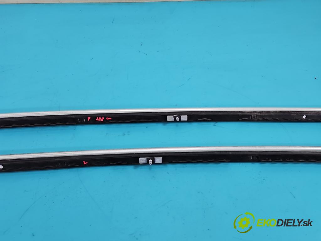 Bmw 5 F10 2010-2017 2.0d 218 HP automatic 160 kW 1995 cm3 5- zábradlí: 7210094