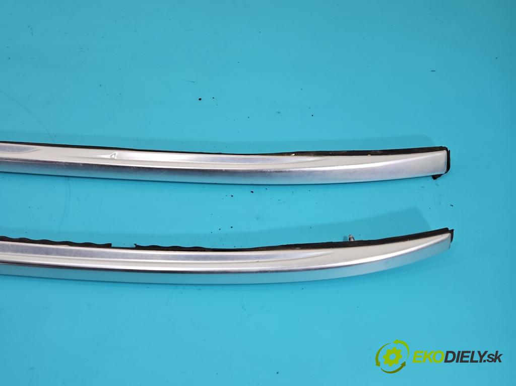 Bmw 5 F10 2010-2017 2.0d 218 HP automatic 160 kW 1995 cm3 5- zábradlí: 7210094