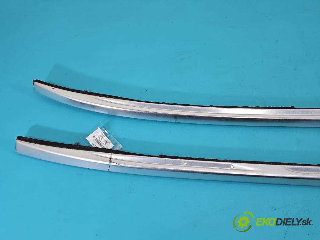 Bmw 5 F10 2010-2017 2.0d 218 HP automatic 160 kW 1995 cm3 5- zábradlí: 7210094