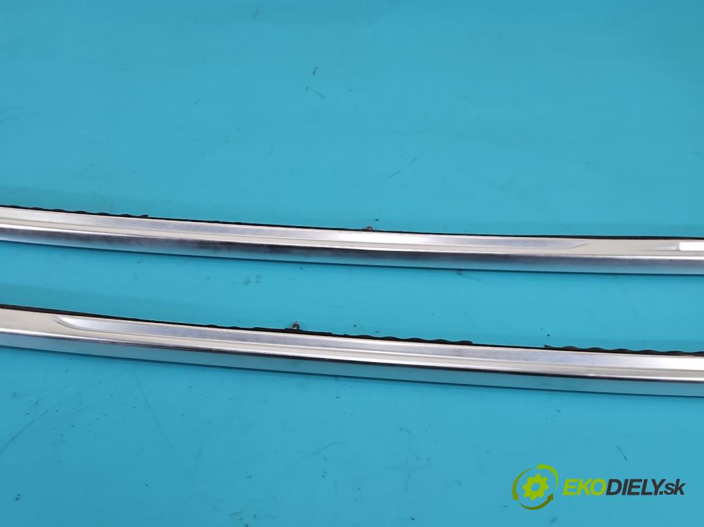 Bmw 5 F10 2010-2017 2.0d 218 HP automatic 160 kW 1995 cm3 5- zábradlí: 7210094