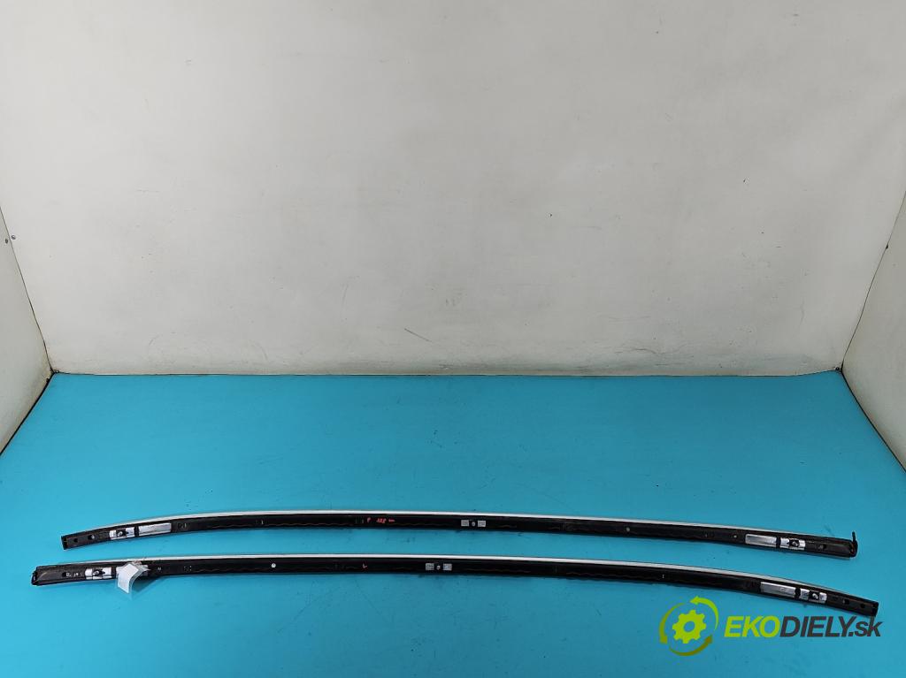 Bmw 5 F10 2010-2017 2.0d 218 HP automatic 160 kW 1995 cm3 5- zábradlí: 7210094