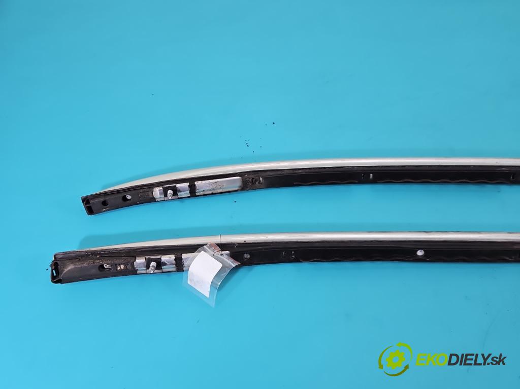 Bmw 5 F10 2010-2017 2.0d 218 HP automatic 160 kW 1995 cm3 5- zábradlí: 7210094