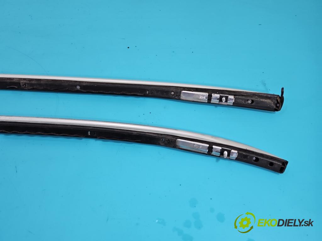 Bmw 5 F10 2010-2017 2.0d 218 HP automatic 160 kW 1995 cm3 5- zábradlí: 7210094