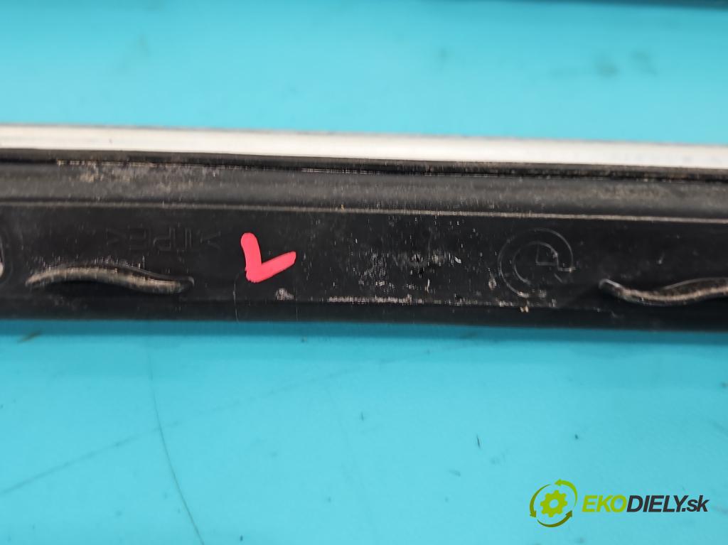 Bmw 5 F10 2010-2017 2.0d 218 HP automatic 160 kW 1995 cm3 5- zábradlí: 7210094