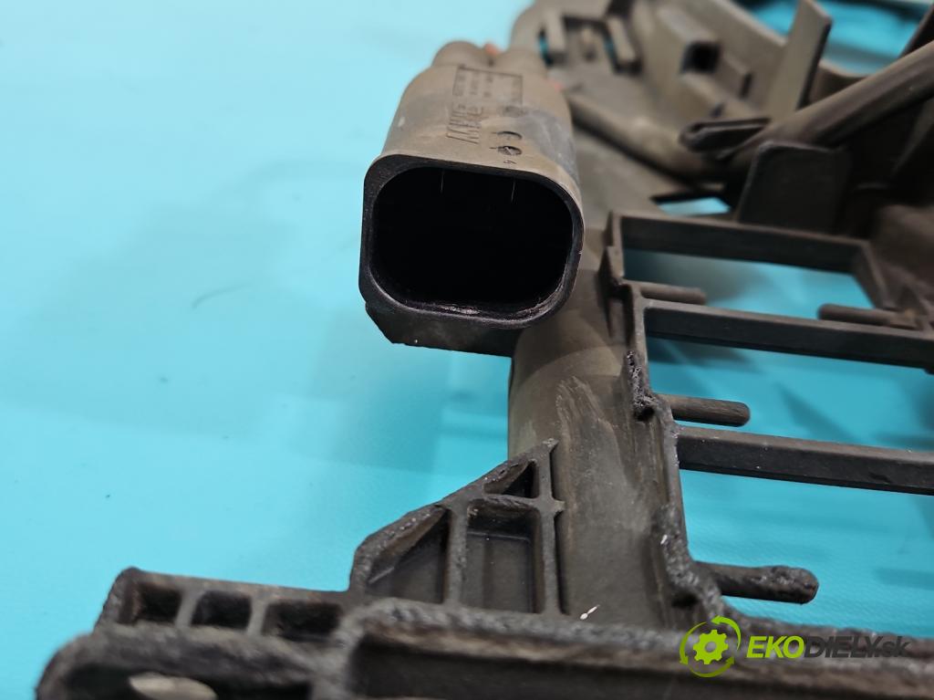 Bmw 5 F10 2010-2017 2.0d 218 hp automatic 160 kW 1995 cm3 5- ventilátor chladič 7575682-03