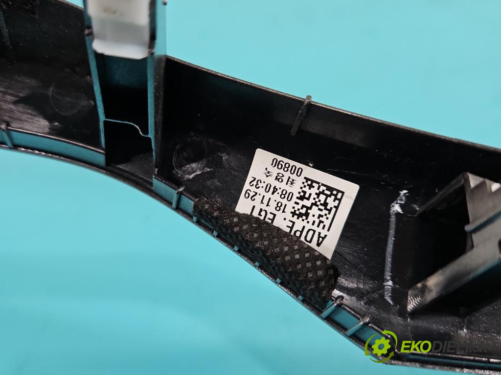 Hyundai Elantra VI 2015-2020 1.6 16V 128 hp manual 93.8 kW 1591 cm3 4- lišta ozdobná interiéry: 84790-F2AAG